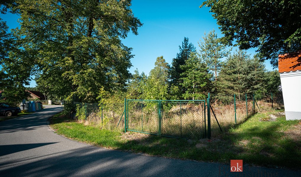 Prodej stavebního pozemku 2 135 m², Kadov – náhled fotky 5