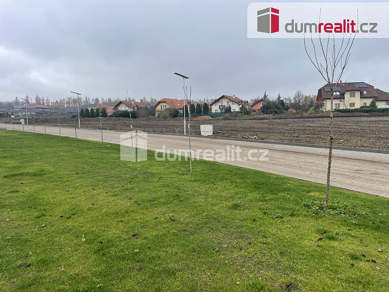 Prodej stavebního pozemku 1 373 m² — photo 3