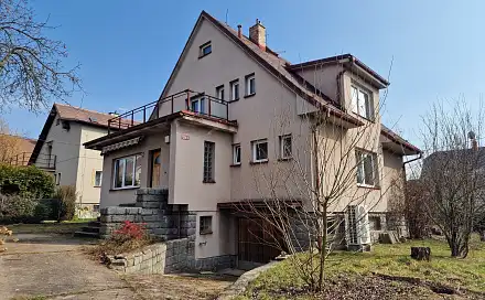 Prodej domu 295 m² s pozemkem 792 m², Na Osadě, Turnov, okres Semily