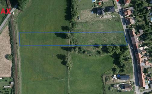 Prodej stavebního pozemku 5 565 m², Protivín, okres Písek