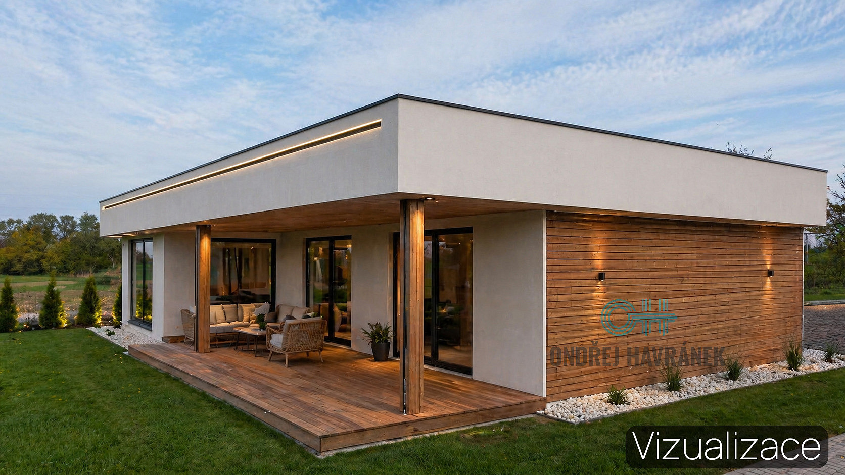 Prodej domu 137 m² s pozemkem 954 m² – fotografie 2