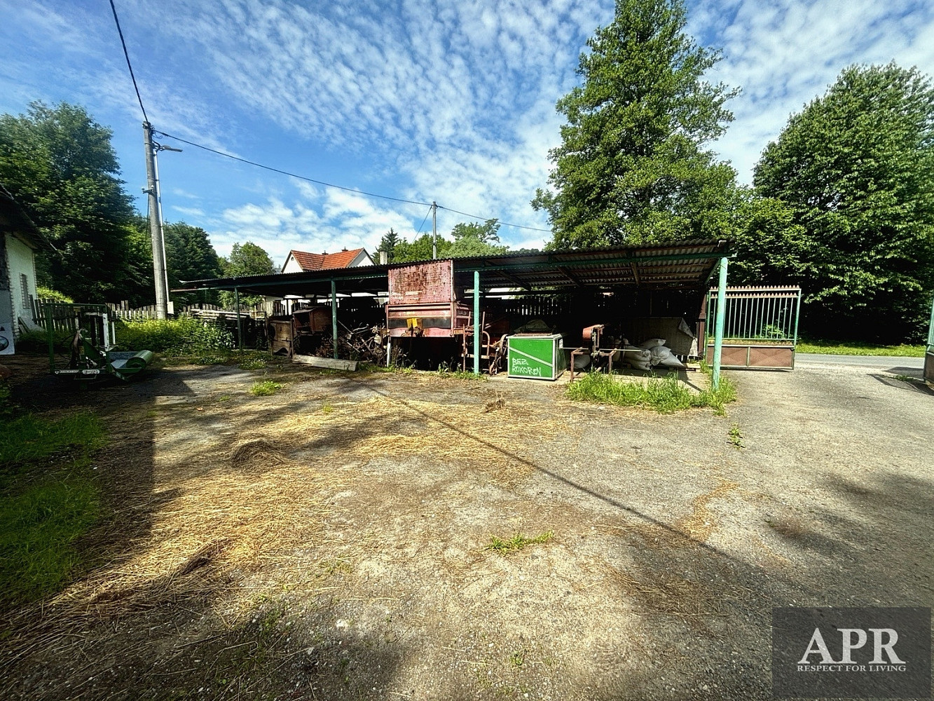 Prodej zemědělského objektu 426 m² — photo 4