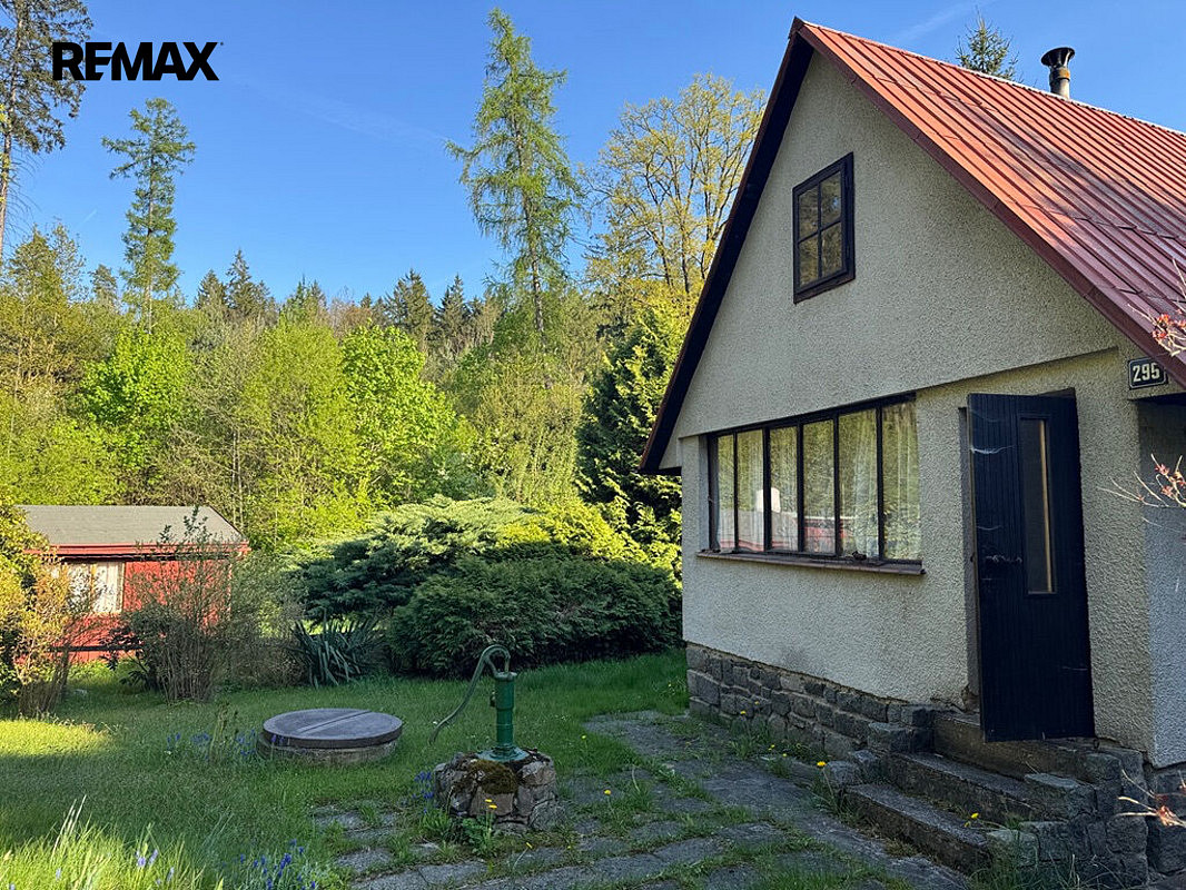 Prodej chaty/chalupy 50 m² s pozemkem 504 m² – fotografie 4