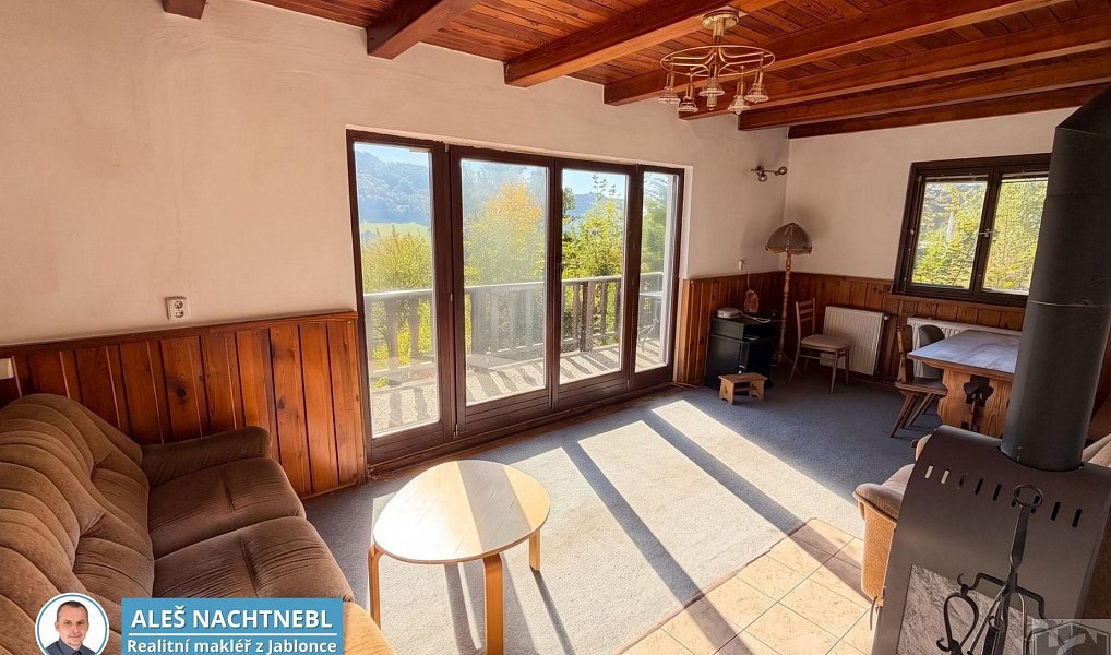 Prodej domu 74 m² s pozemkem 1 636 m², Malá Skála – náhled fotky 6