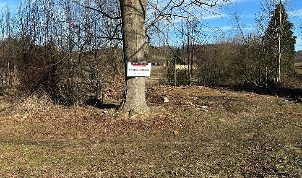 Prodej stavebního pozemku 1 007 m², Šluknov – náhled fotky 2
