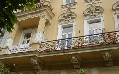 Prodej bytu 3+1 104 m², Sadová, Karlovy Vary