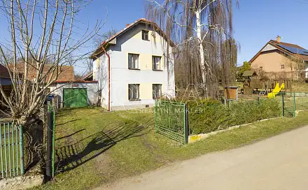 Prodej domu 154 m² s pozemkem 679 m², Úherčice, okres Chrudim