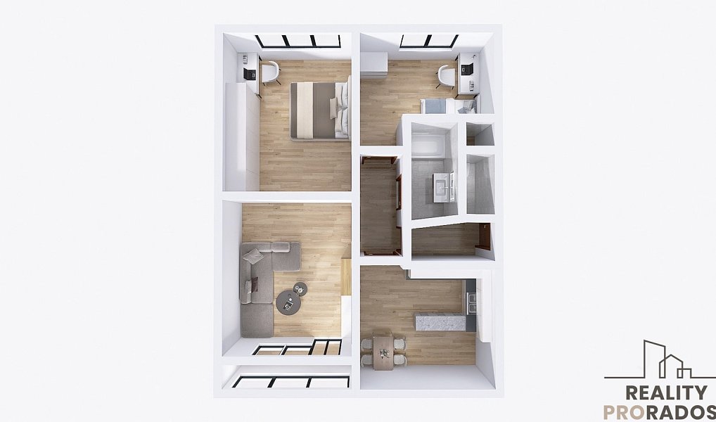 Prodej bytu 3+1 72 m², Karviná – náhled fotky 17