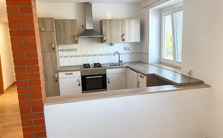 Pronájem bytu 3+kk 70 m², Nádražní, Lovosice, okres Litoměřice