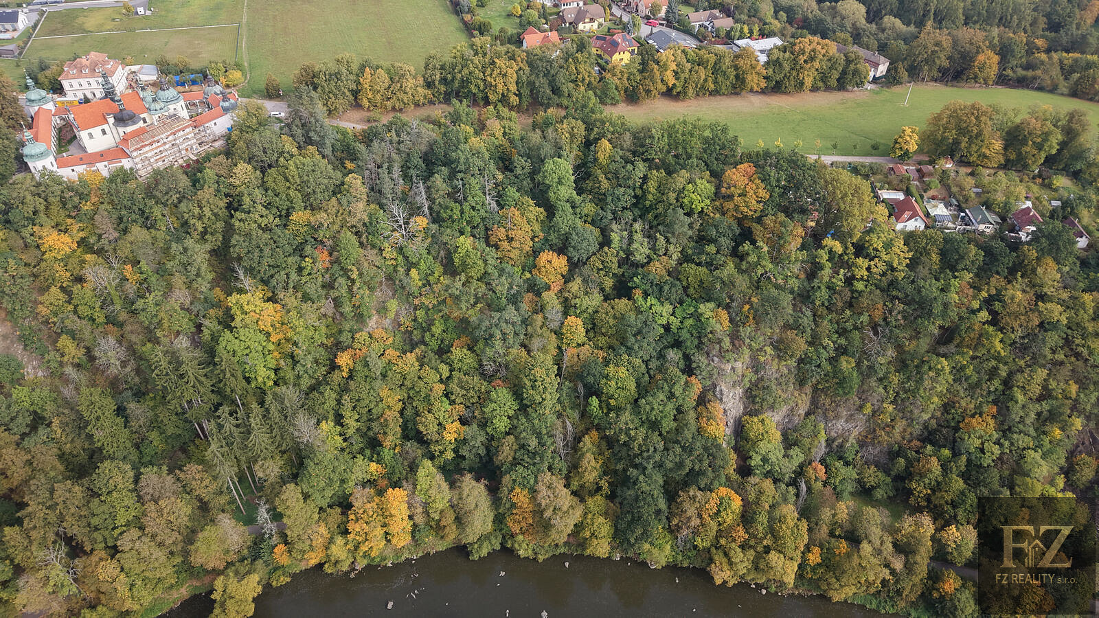 Prodej lesa 19 600 m² – fotografie 3
