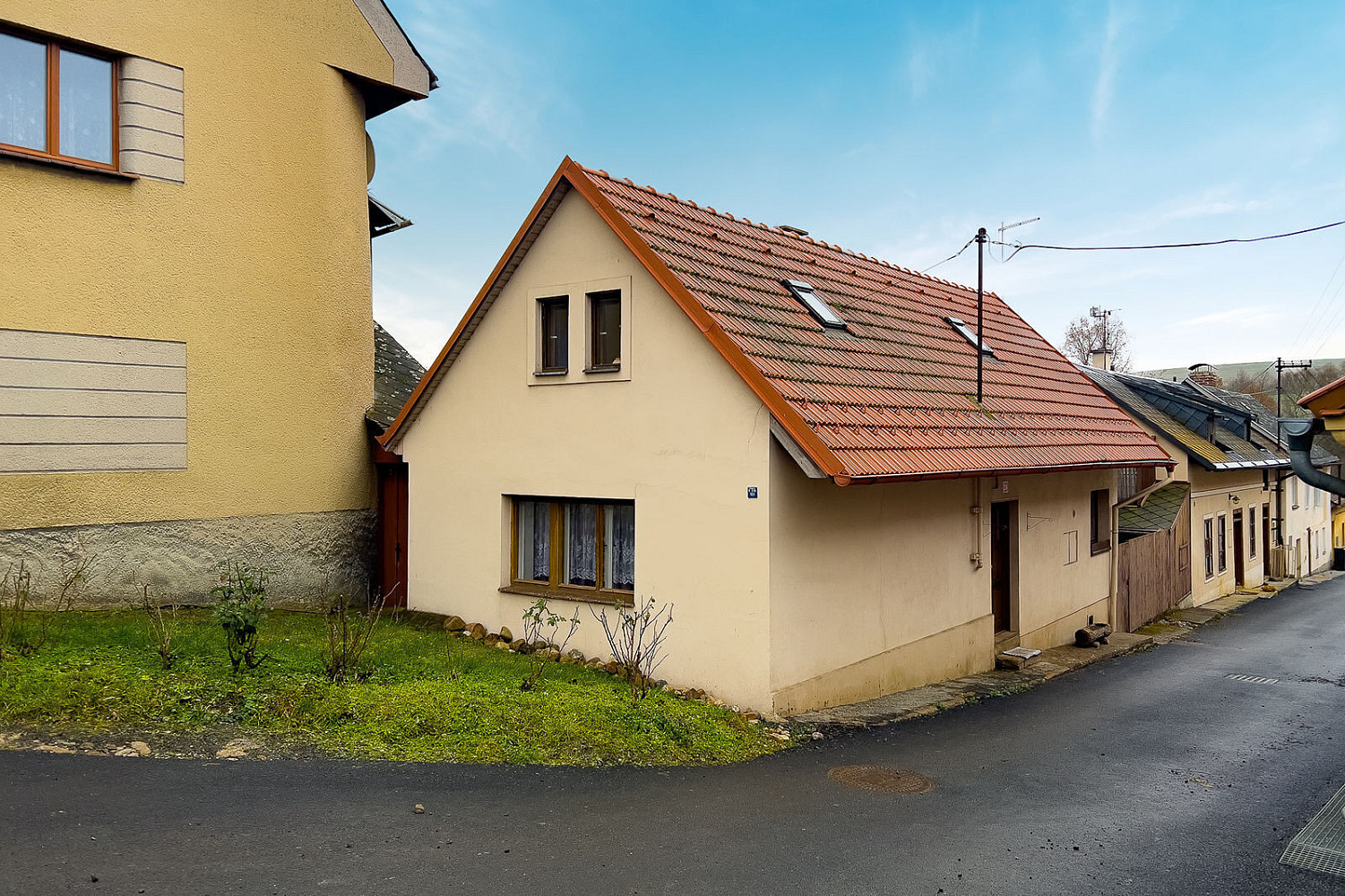 Prodej domu 90 m² s pozemkem 113 m²