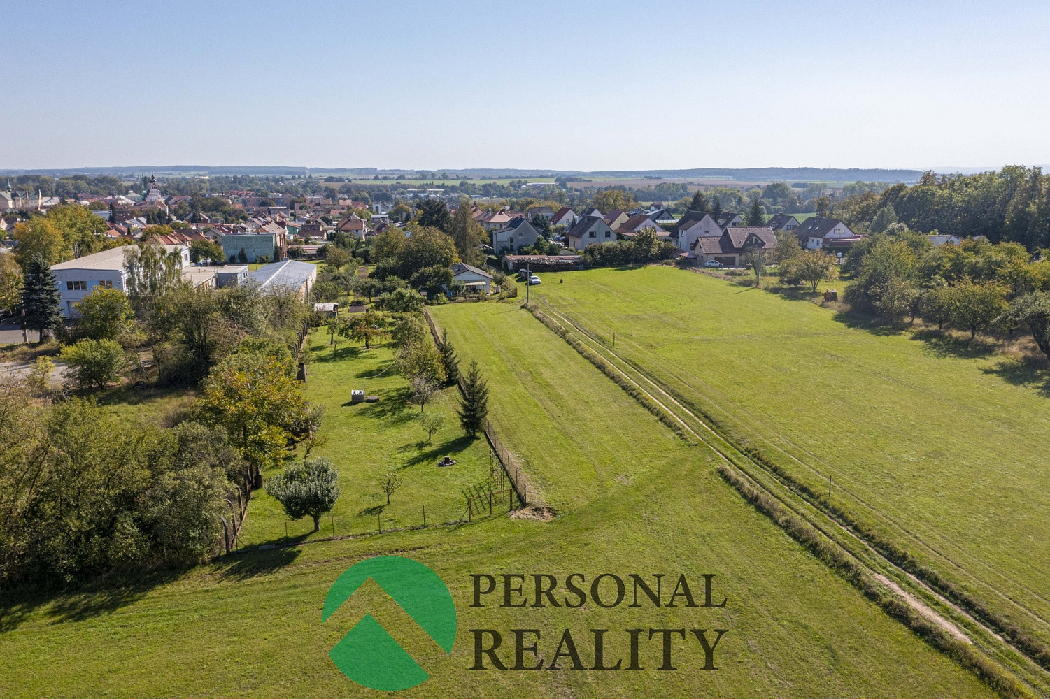 Prodej stavebního pozemku 3 600 m² – fotografie 2