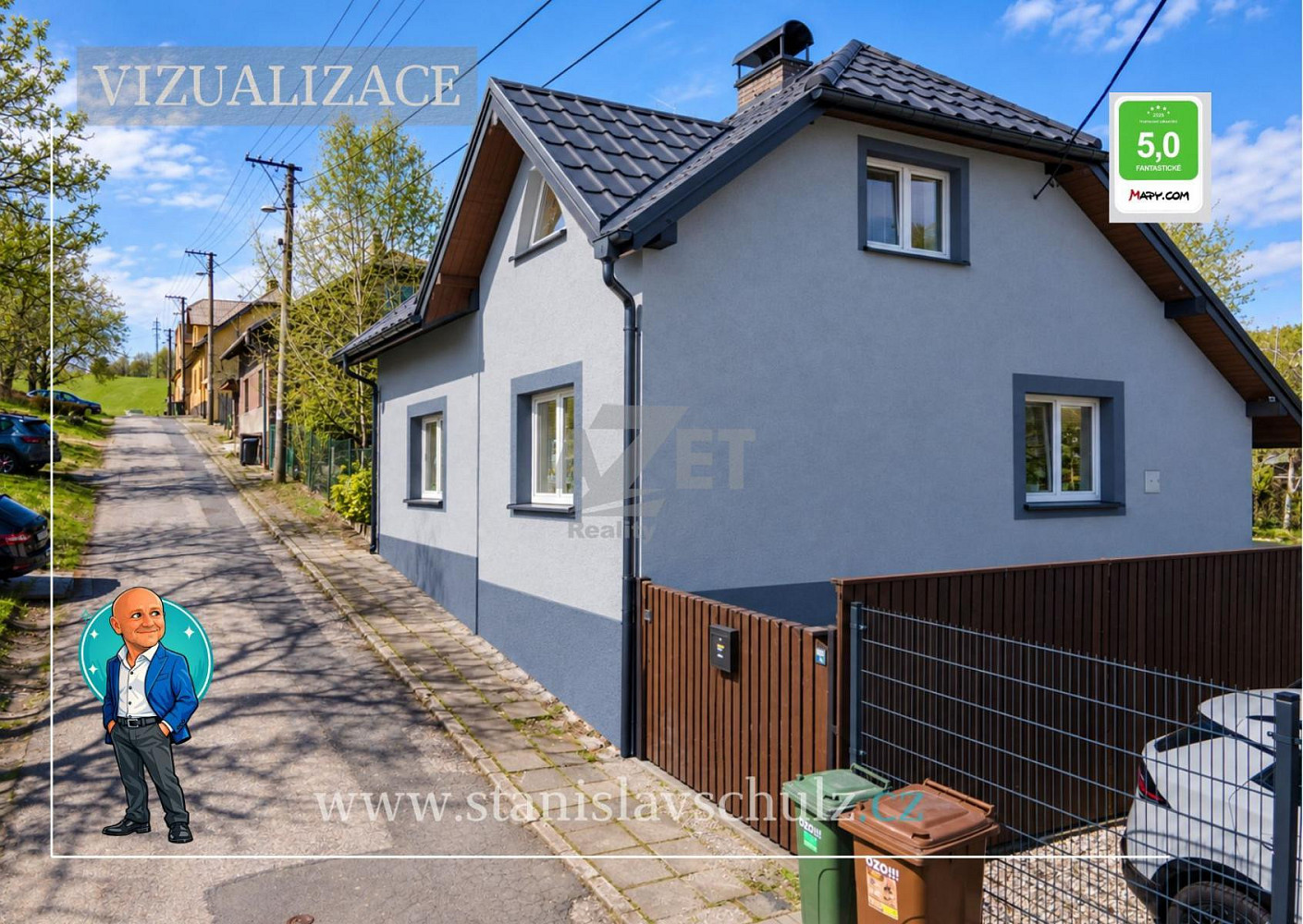 Prodej domu 150 m² s pozemkem 378 m² – fotografie 2