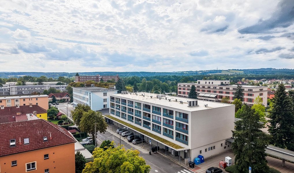 Prodej bytu 2+kk 52 m², Sezimovo Ústí – náhled fotky 24