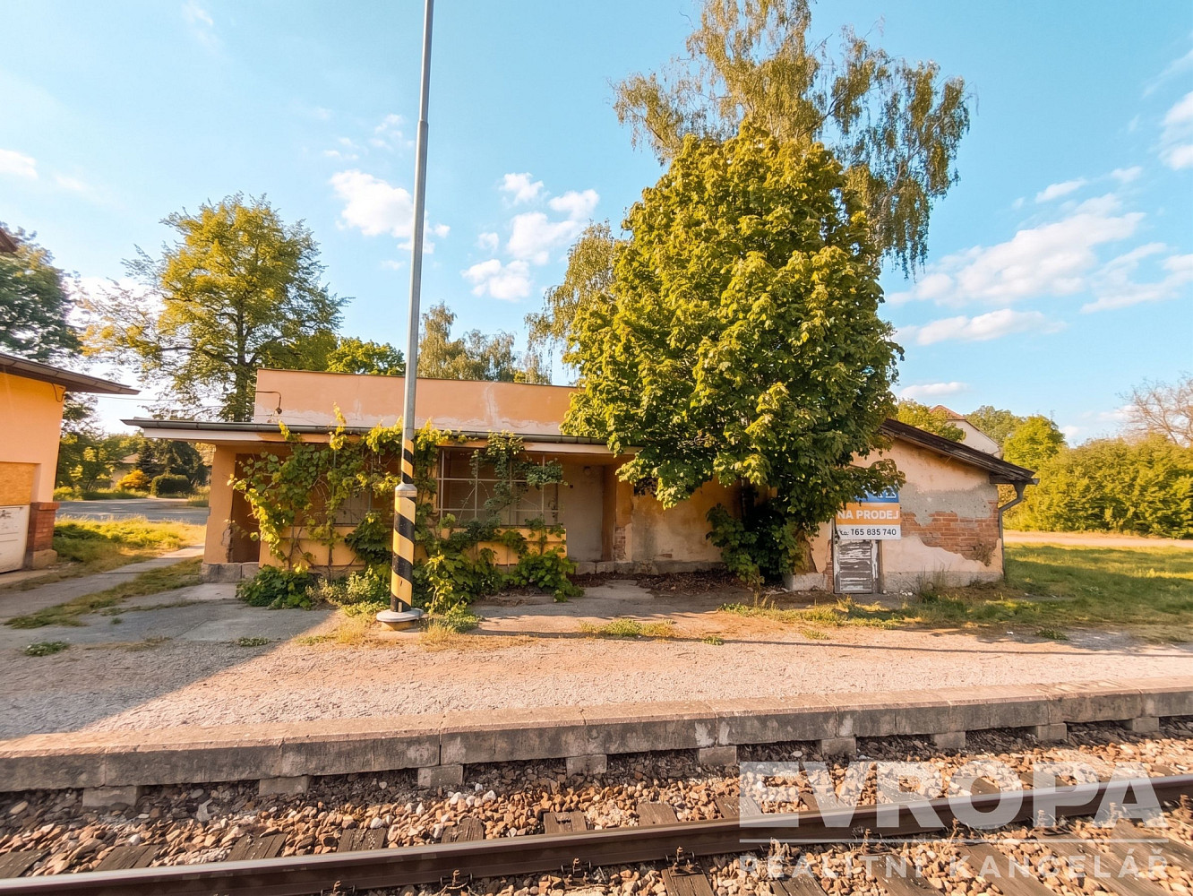 Objekt na prodej, 109m2, pozemek 156m2, vráž u písku — photo 3