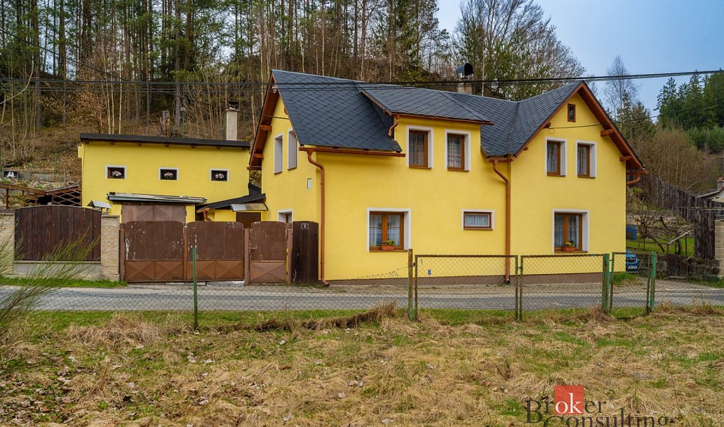 Prodej domu 130 m² s pozemkem 217 m², Svor – náhled fotky 2