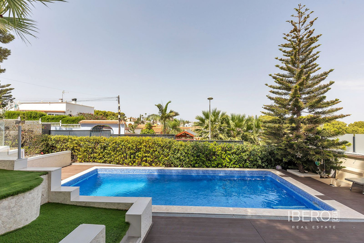 Casa 6+kk – Torrevieja, Urbanización Los Balcones - Vista 4