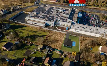 Prodej zahrady 1 028 m², Frýdek-Místek - Frýdek