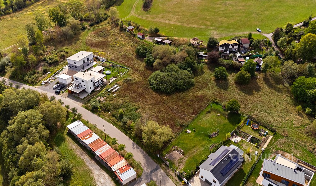 Prodej stavebního pozemku 812 m², Sušice – náhled fotky 9