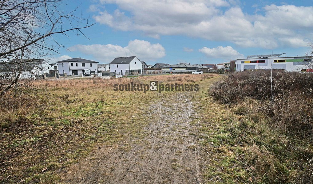 Prodej stavebního pozemku 2 306 m², Horoměřice – náhled fotky 24