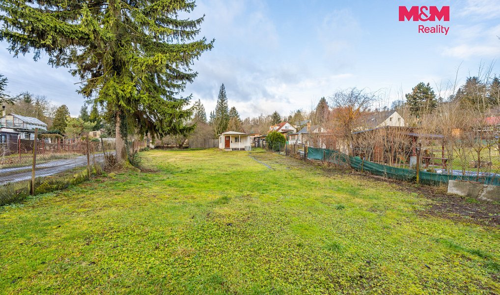 Prodej zahrady 702 m², Kladno – náhled fotky 8