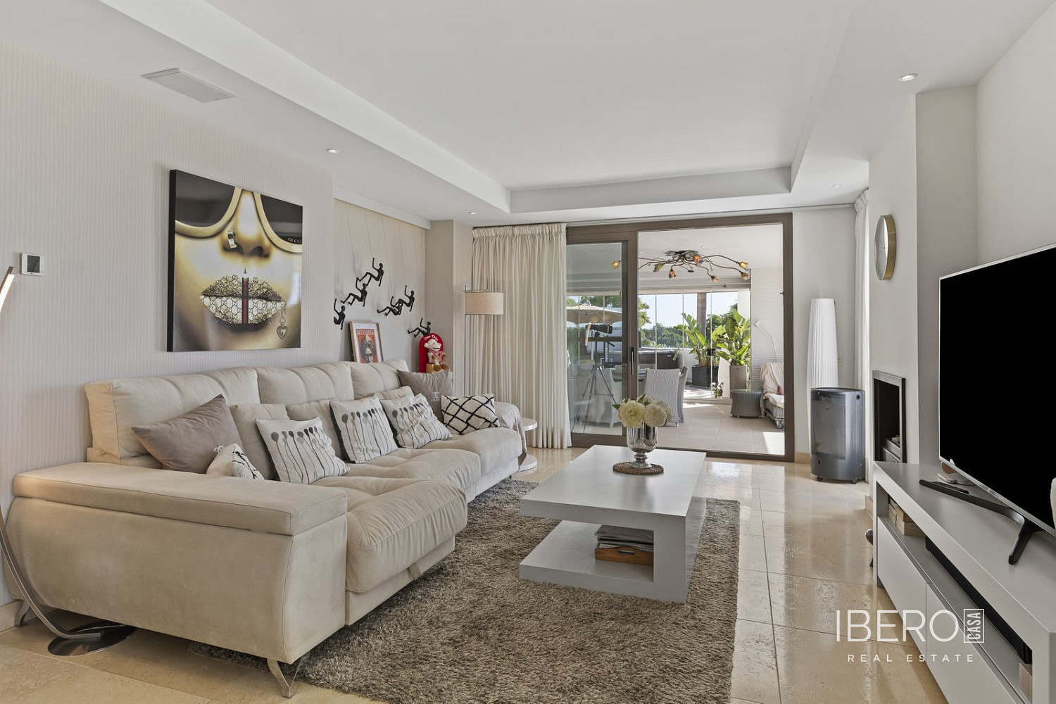 Piso 3+kk – Casares, Puerto de la Cruz, Costa del Sol Occidental - Vista 4