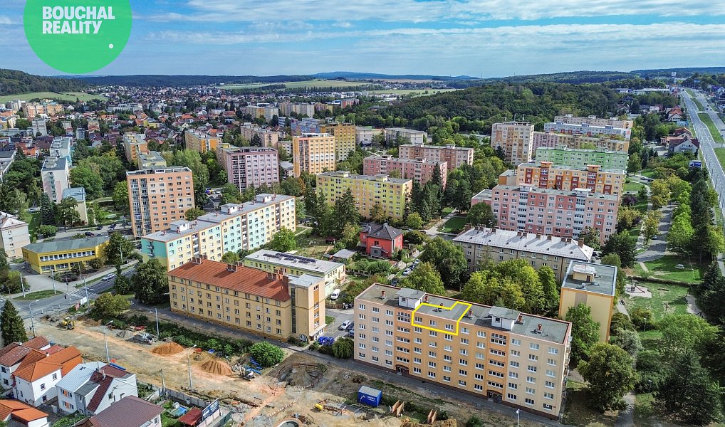 Prodej bytu 3+1 77 m², Plzeň – náhled fotky 2