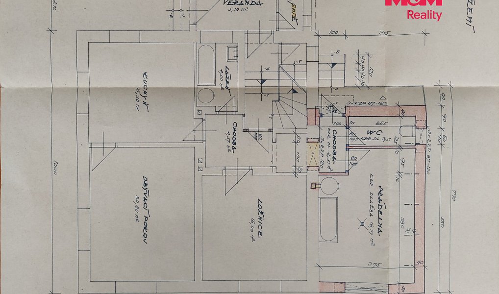 Prodej domu 195 m² s pozemkem 1 797 m², Nasavrky – náhled fotky 29