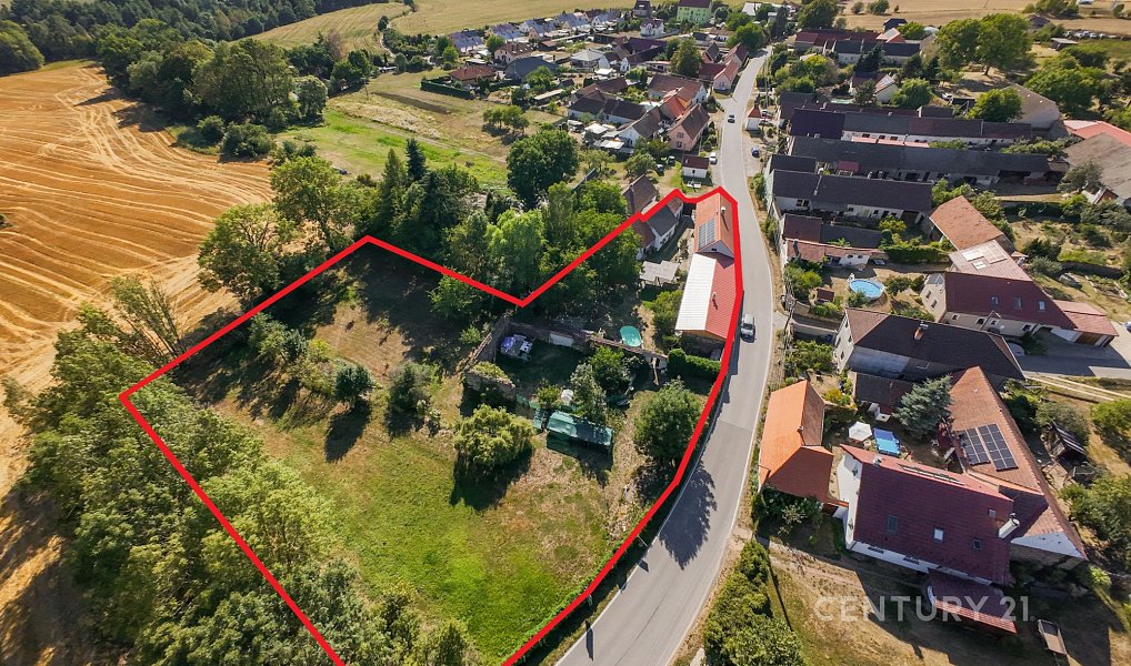 Prodej domu 270 m² s pozemkem 2 834 m², Soběslav – náhled fotky 8