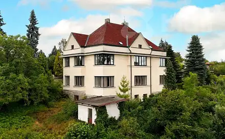 Prodej domu 405 m² s pozemkem 2 501 m², Chrby, Červený Kostelec, okres Náchod
