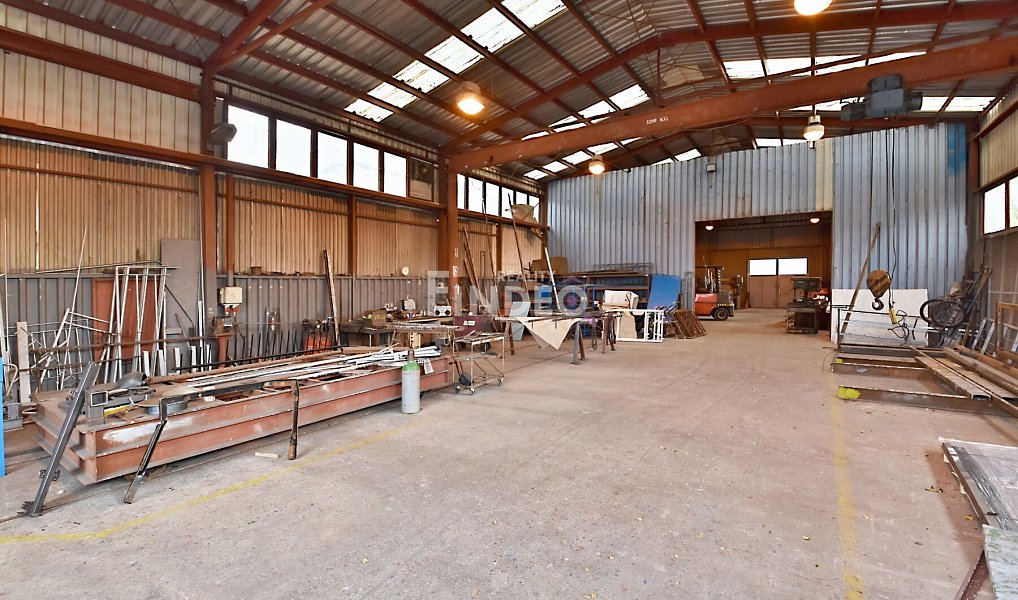 Pronájem výrobních prostor 1 350 m², Beroun – náhled fotky 7