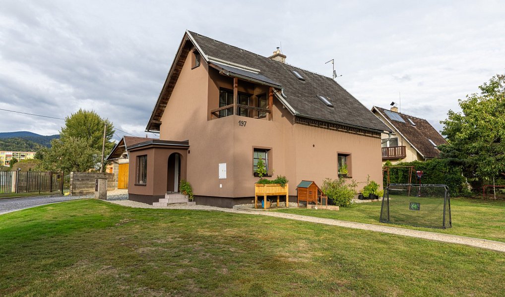 Prodej domu 113 m² s pozemkem 767 m², Sobotín – náhled fotky 30