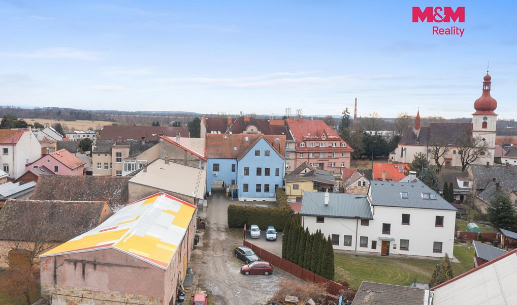 Prodej nájemního domu, činžáku 454 m², Jaroměř – náhled fotky 27