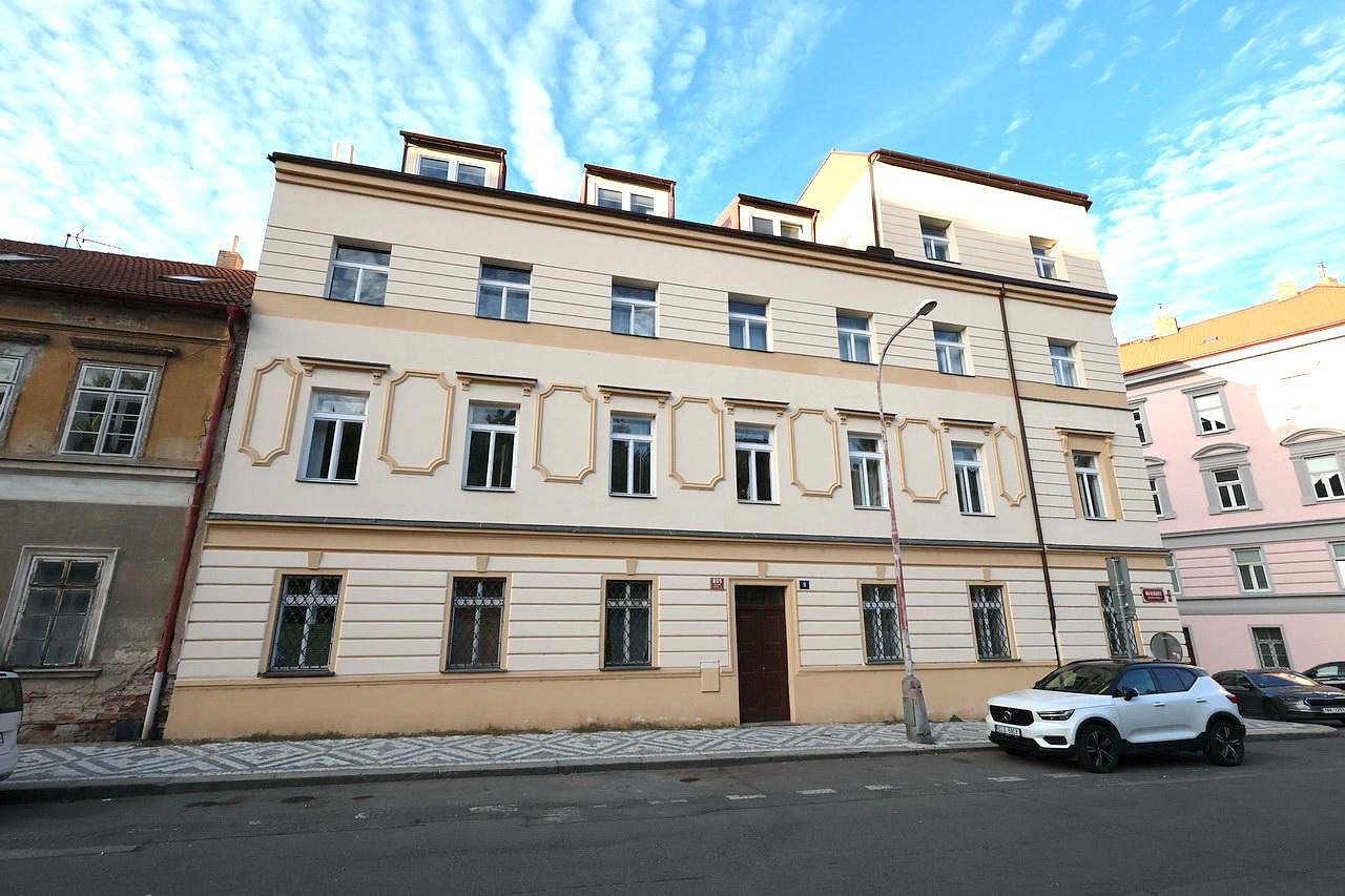 Prodej bytu 2+kk 28 m²