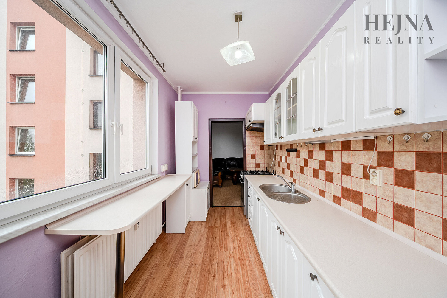 Prodej bytu 3+1 71 m²