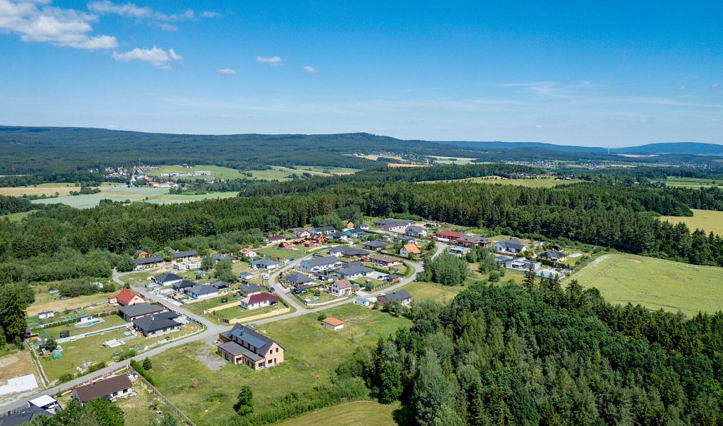 Prodej stavebního pozemku 1 816 m², Bohutín – náhled fotky 9