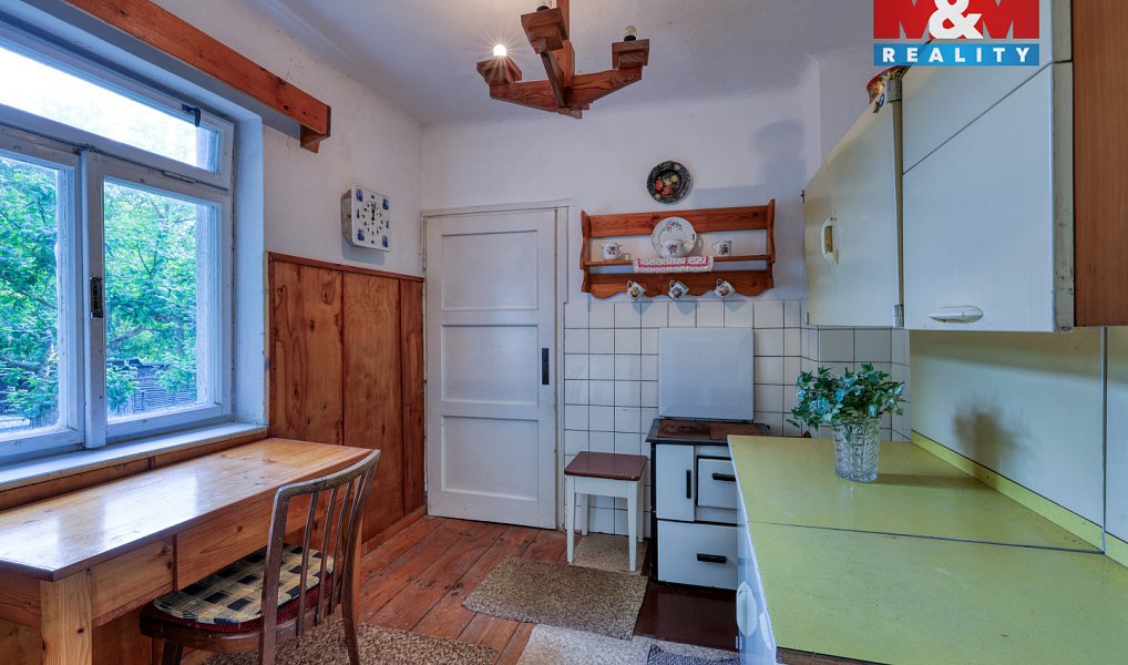 Prodej chaty/chalupy 48 m² s pozemkem 541 m², Šťáhlavy – náhled fotky 10