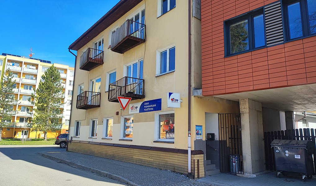 Prodej obchodních prostor 41 m², Jeseník – náhled fotky 4