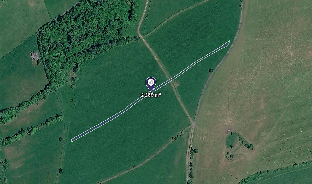 Prodej pole 133 275 m², Vítkov – náhled fotky 3