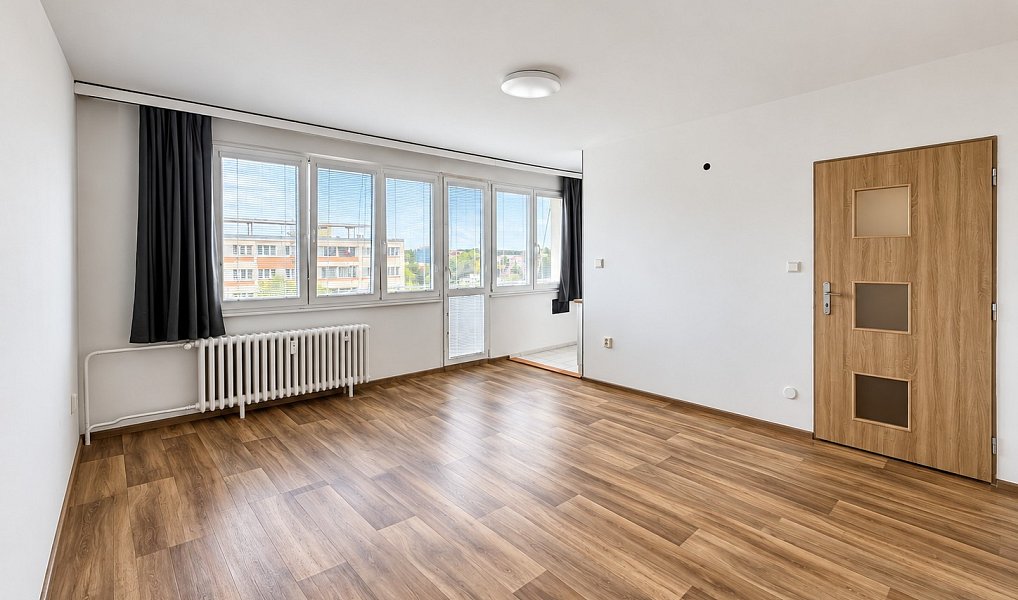 Prodej bytu 1+kk 26 m², Pardubice – náhled fotky 3