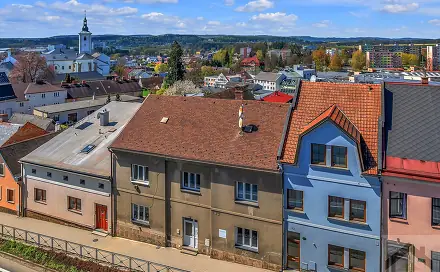 Prodej bytu 4+kk 104 m², Dobrovského, Lanškroun - Žichlínské Předměstí, okres Ústí nad Orlicí