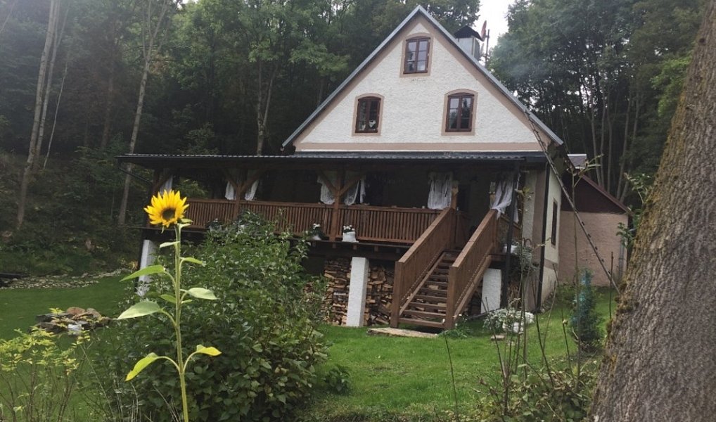 Prodej chaty/chalupy 300 m² s pozemkem 4 419 m², Stráž nad Ohří – náhled fotky 10