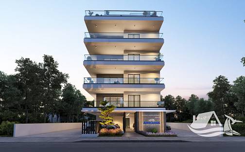 Prodej bytu 2+1 80 m², Larnaca, Kypr