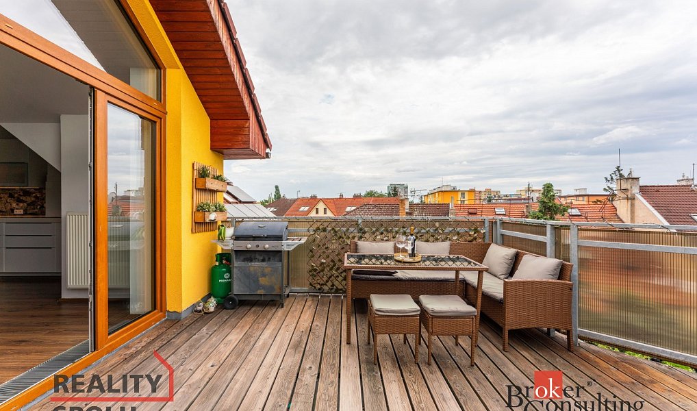 Prodej bytu 3+kk 109 m², Praha – náhled fotky 10