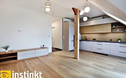 Pronájem bytu 2+kk 70 m²