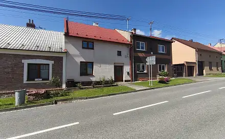 Prodej domu 104 m² s pozemkem 294 m², Bystřice pod Hostýnem - Hlinsko pod Hostýnem, okres Kroměříž