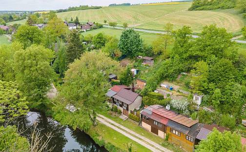 Prodej chaty/chalupy 44 m² s pozemkem 352 m², Dolní Lukavice - Lišice, okres Plzeň-Jih