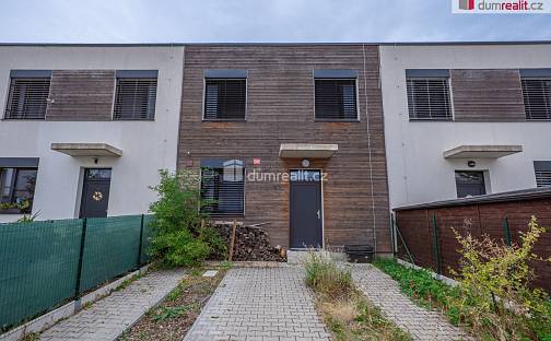 Prodej domu 111 m² s pozemkem 223 m², Pod Humny, Odolena Voda, okres Praha-východ