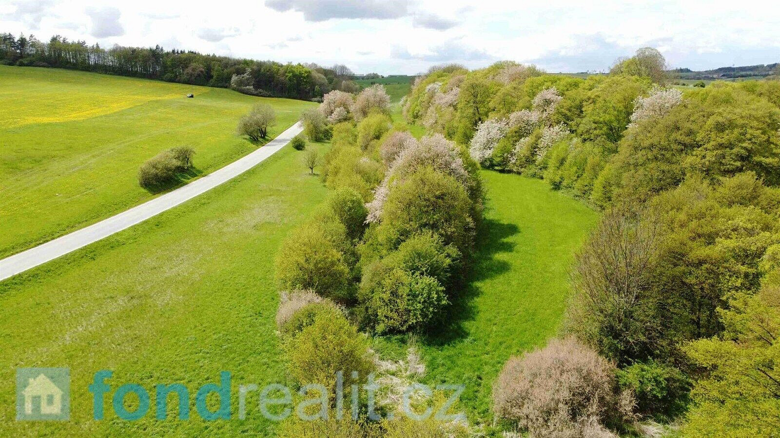 Prodej pole 7 270 m²