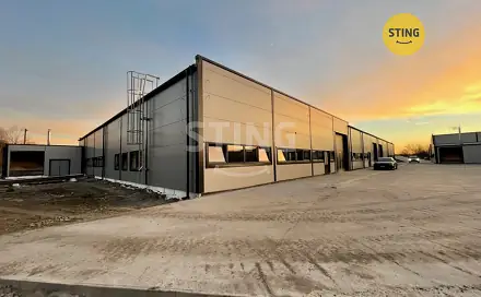 Pronájem výrobních prostor 420 m², Jakartovice - Hořejší Kunčice, okres Opava